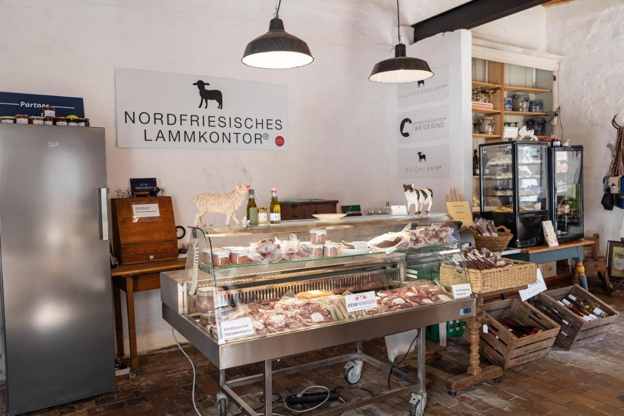 Gasthaus Lammkontor هوسوم المظهر الخارجي الصورة