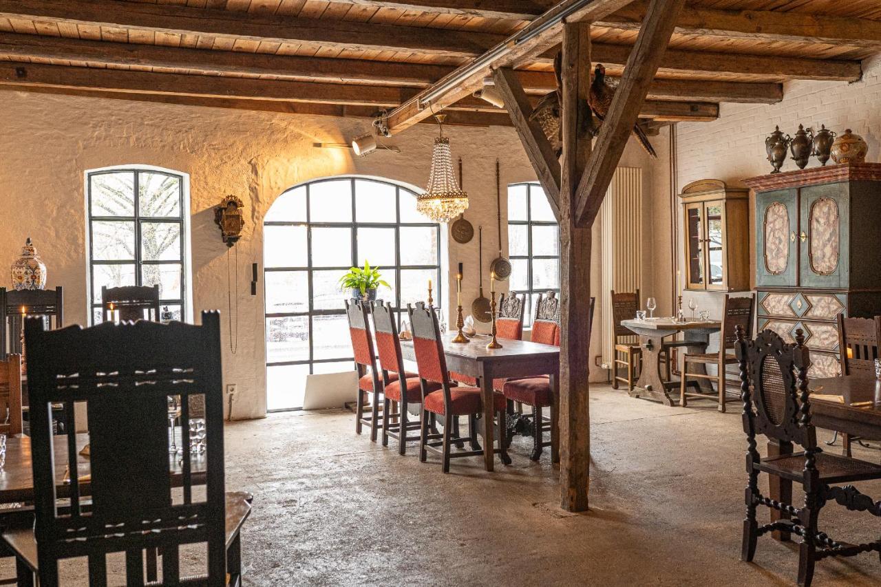 Gasthaus Lammkontor هوسوم المظهر الخارجي الصورة