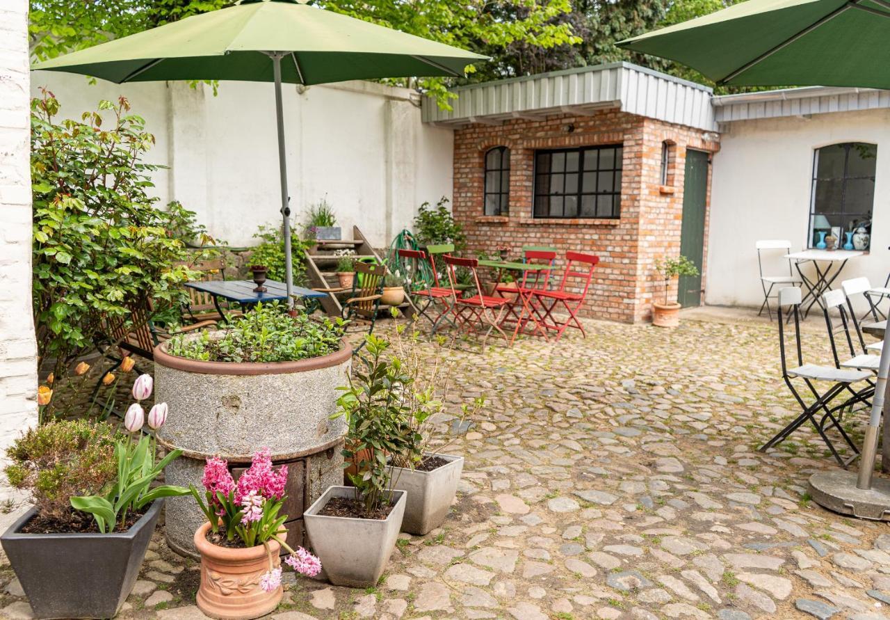 Gasthaus Lammkontor هوسوم المظهر الخارجي الصورة