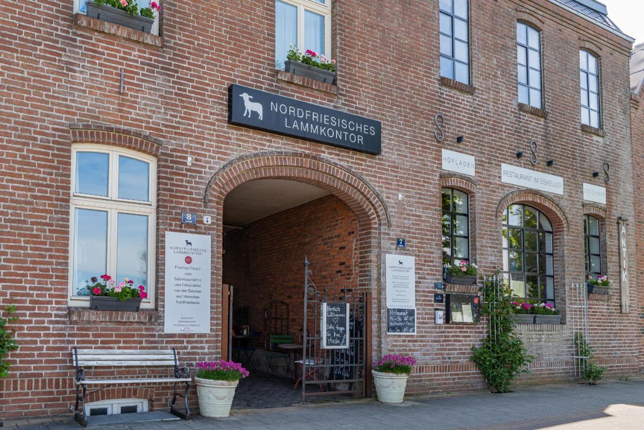 Gasthaus Lammkontor هوسوم المظهر الخارجي الصورة