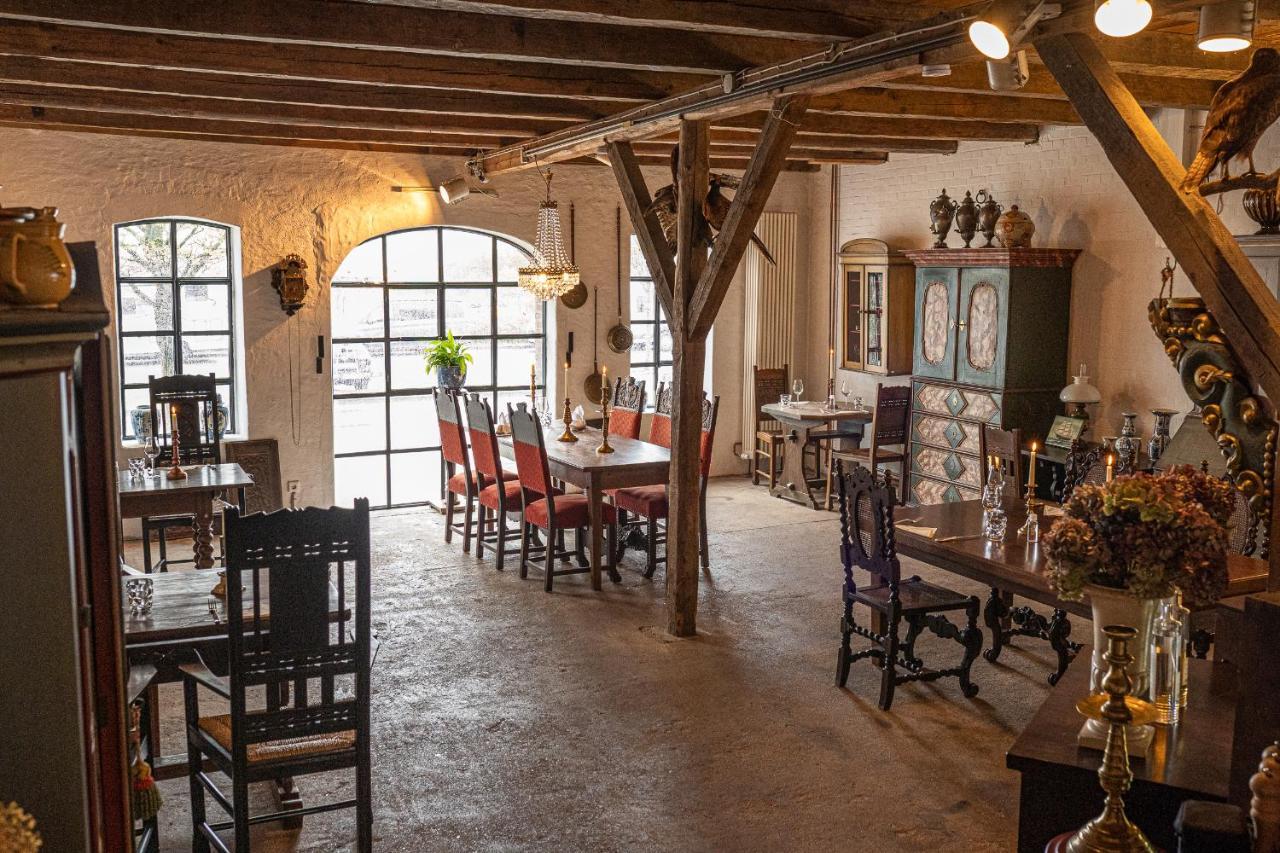 Gasthaus Lammkontor هوسوم المظهر الخارجي الصورة