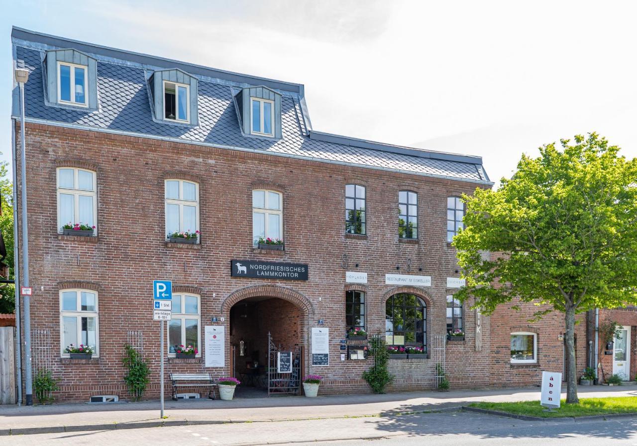 Gasthaus Lammkontor هوسوم المظهر الخارجي الصورة