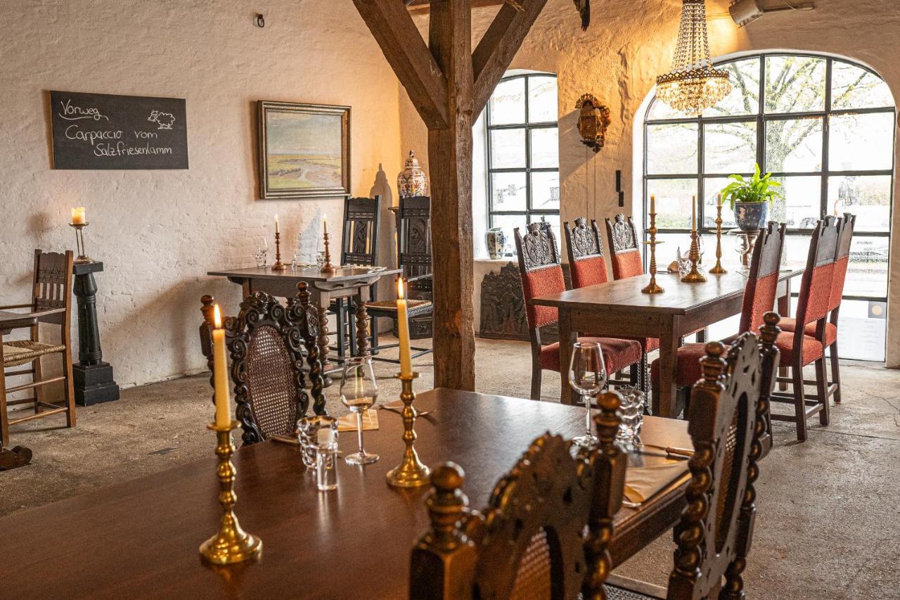 Gasthaus Lammkontor هوسوم المظهر الخارجي الصورة