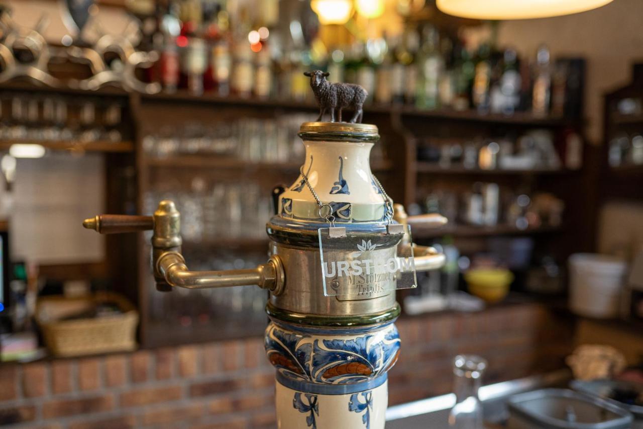 Gasthaus Lammkontor هوسوم المظهر الخارجي الصورة