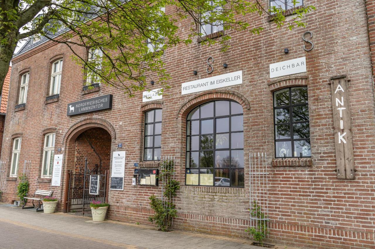 Gasthaus Lammkontor هوسوم المظهر الخارجي الصورة