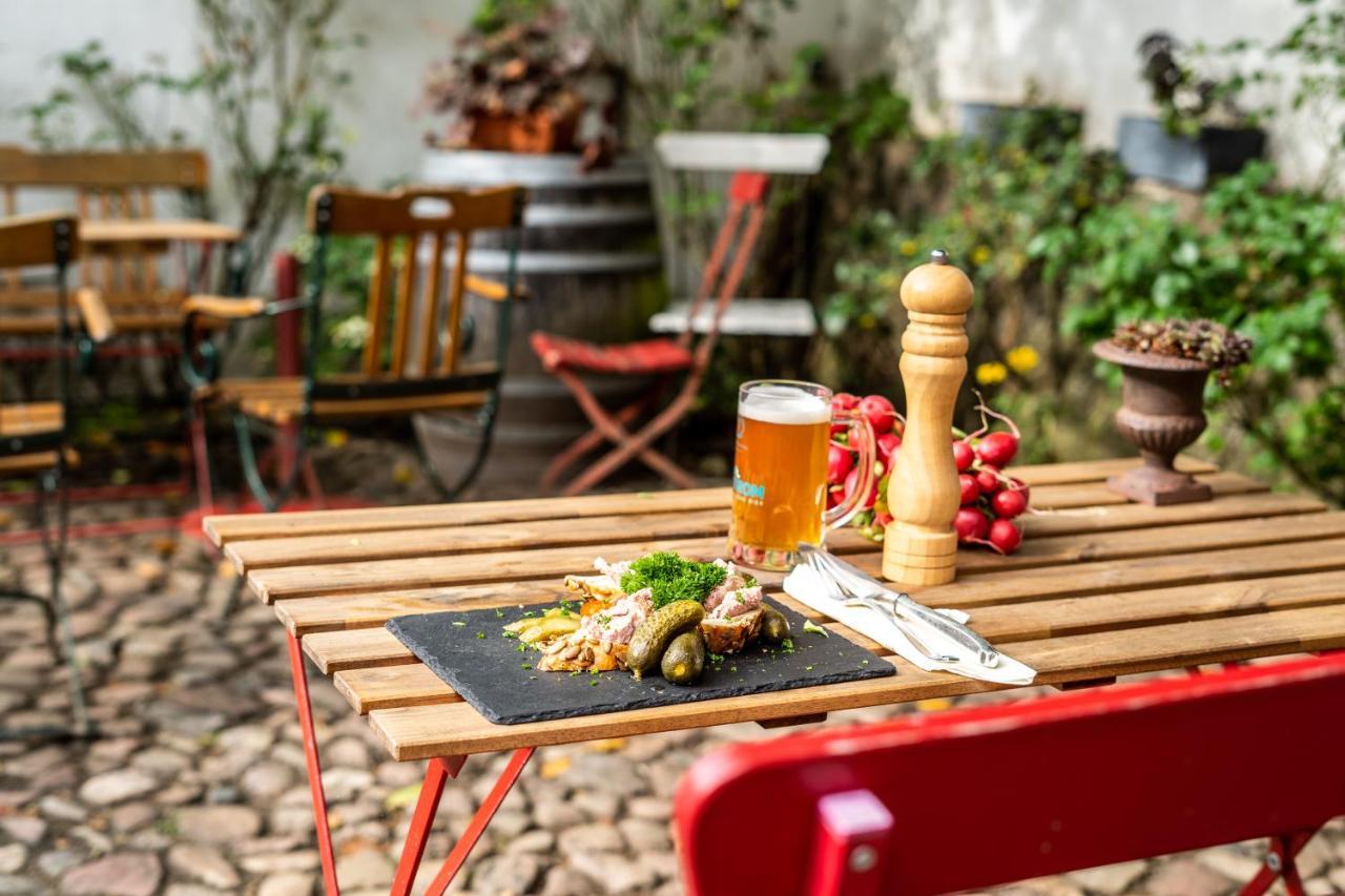 Gasthaus Lammkontor هوسوم المظهر الخارجي الصورة