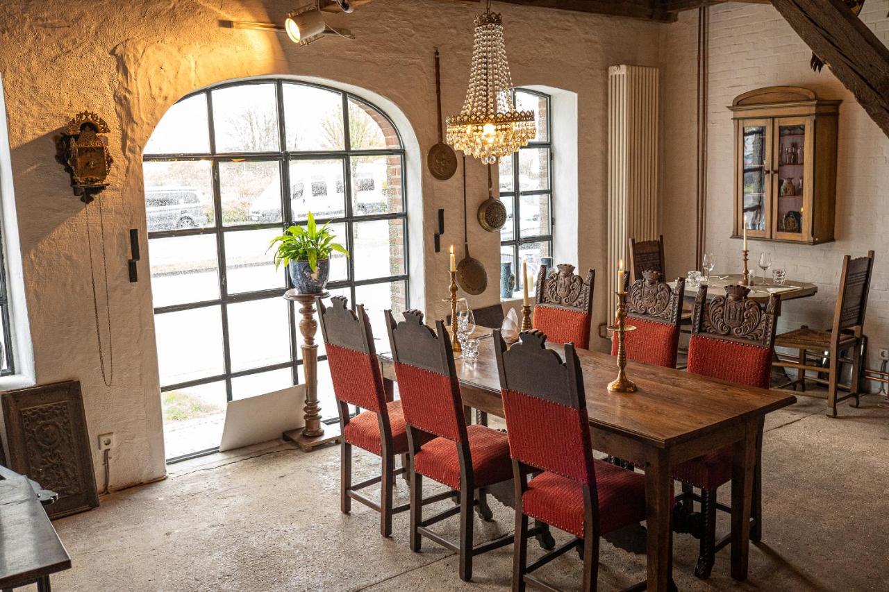 Gasthaus Lammkontor هوسوم المظهر الخارجي الصورة