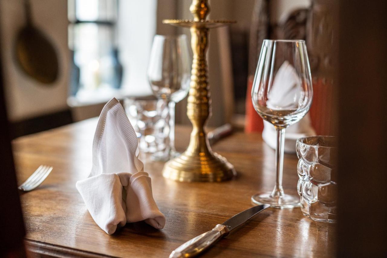 Gasthaus Lammkontor هوسوم المظهر الخارجي الصورة