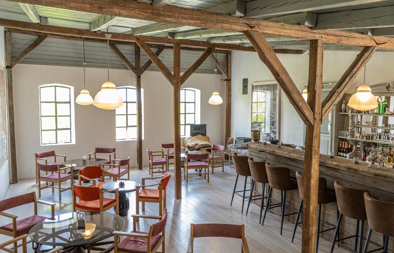 Gasthaus Lammkontor هوسوم المظهر الخارجي الصورة