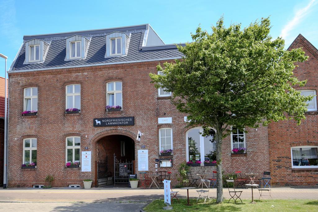 Gasthaus Lammkontor هوسوم المظهر الخارجي الصورة